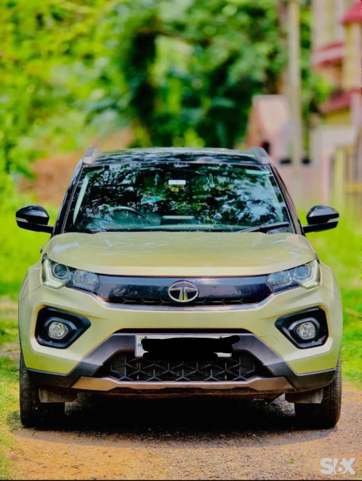 Tata Nexon 12-revotron-xz Used cars in Model-nexon