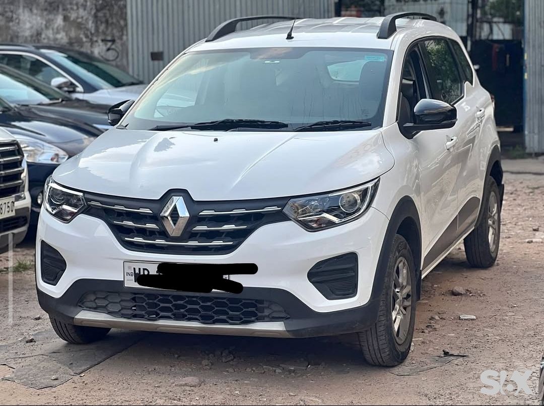 Renault Triber 10-rxe Used cars in Model-triber