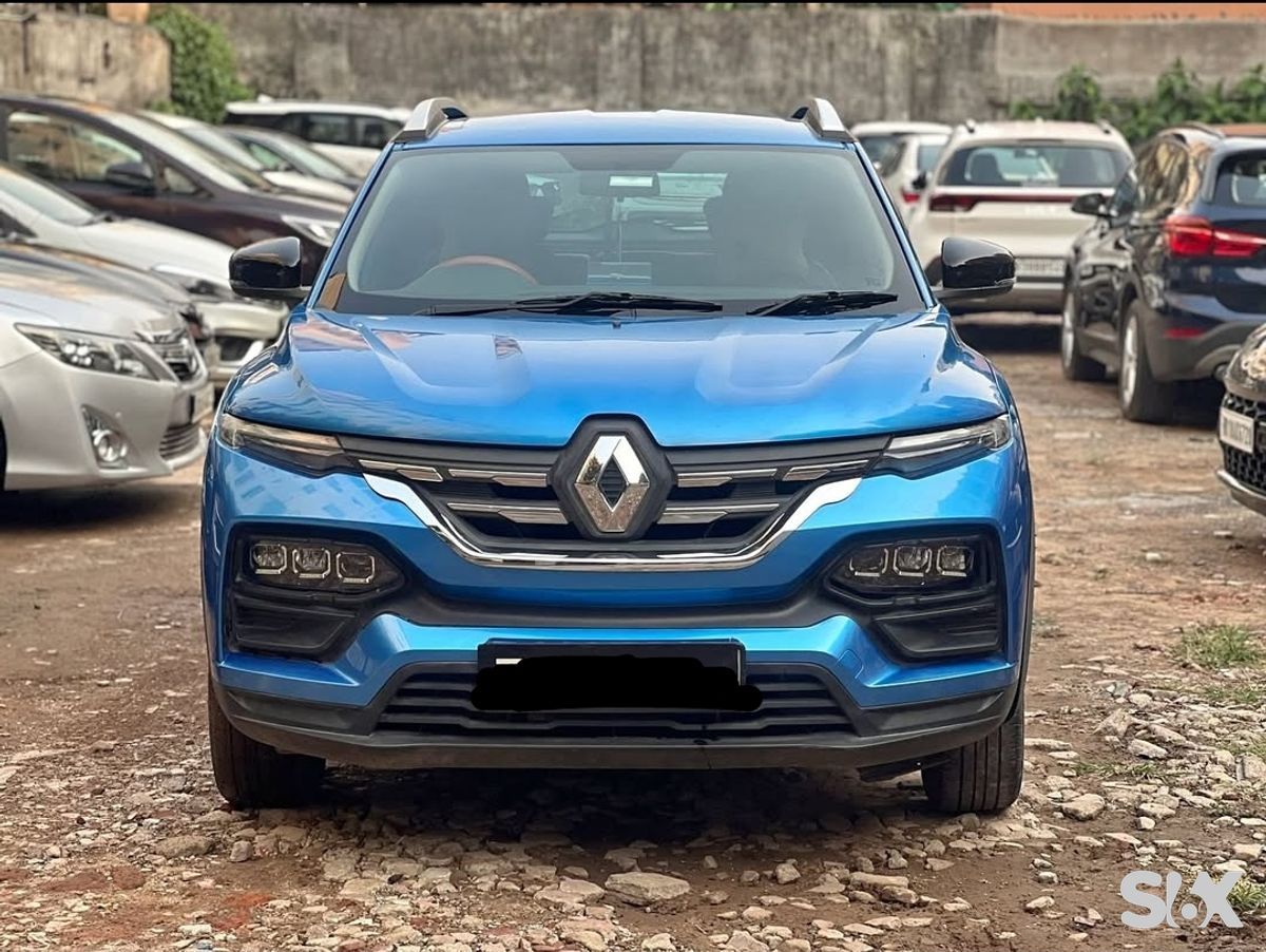 Renault Kiger 10-rxt-o-mt Used cars in Model-kiger