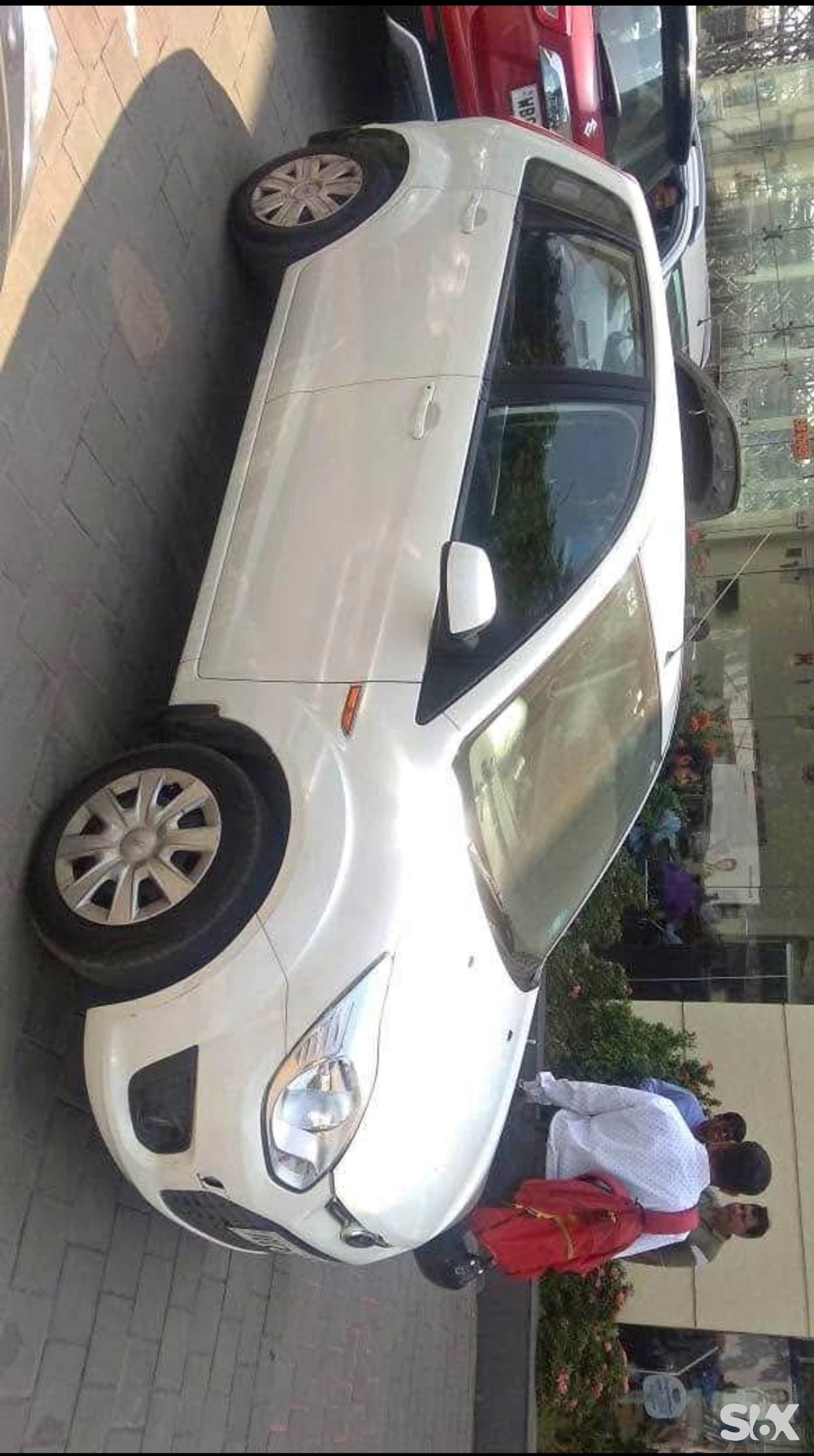 Ford figo Figo figo-1-4-zxi-tdci-bs4 Used cars in Model-figo