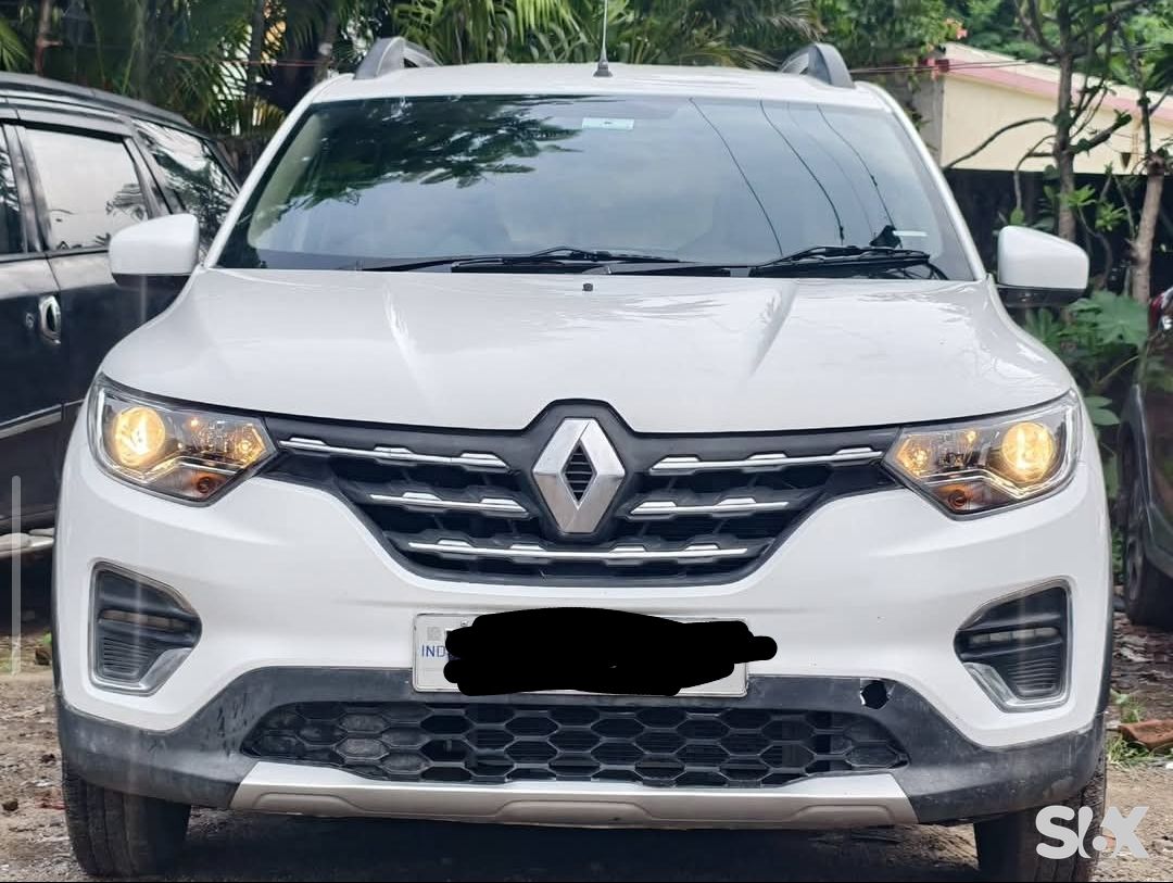 Renault Triber 10-rxz Used cars in Model-triber