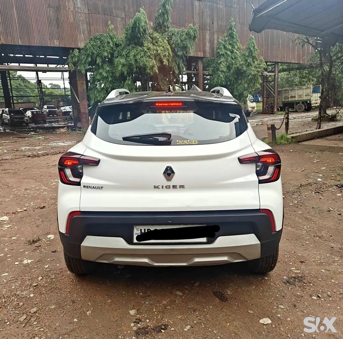 Renault Kiger rxz-10-ec Used cars in Model-kiger