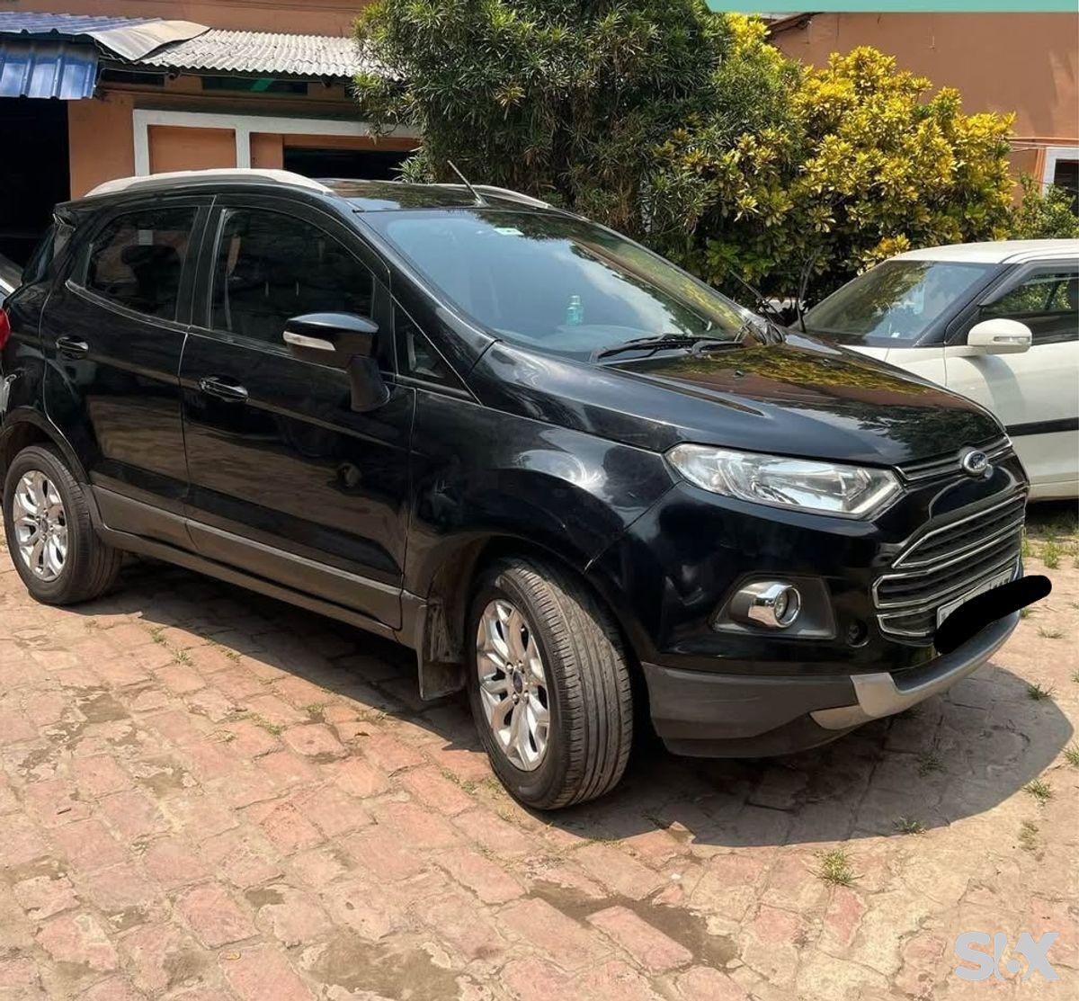 Ford Ecosport 1-5-titanium-o Used cars in Model-ecosport