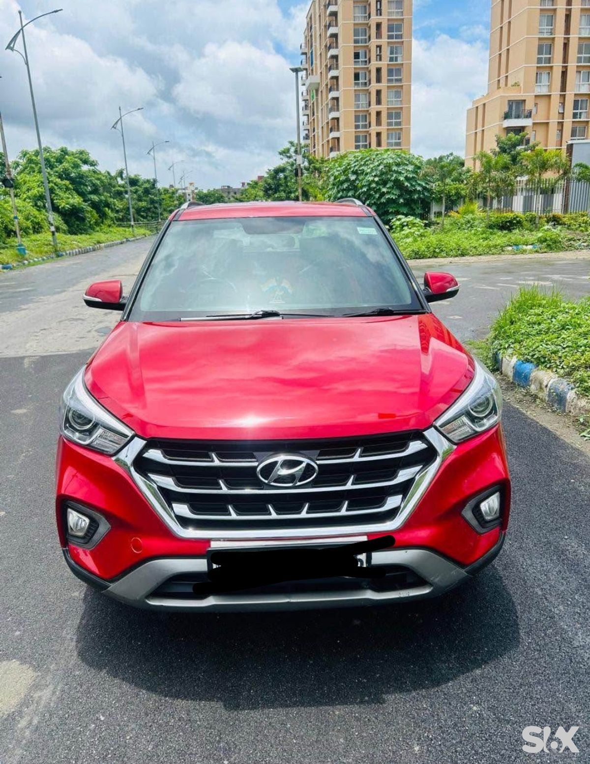 Hyundai Creta 16-sx-o-diesel Used cars in Model-creta
