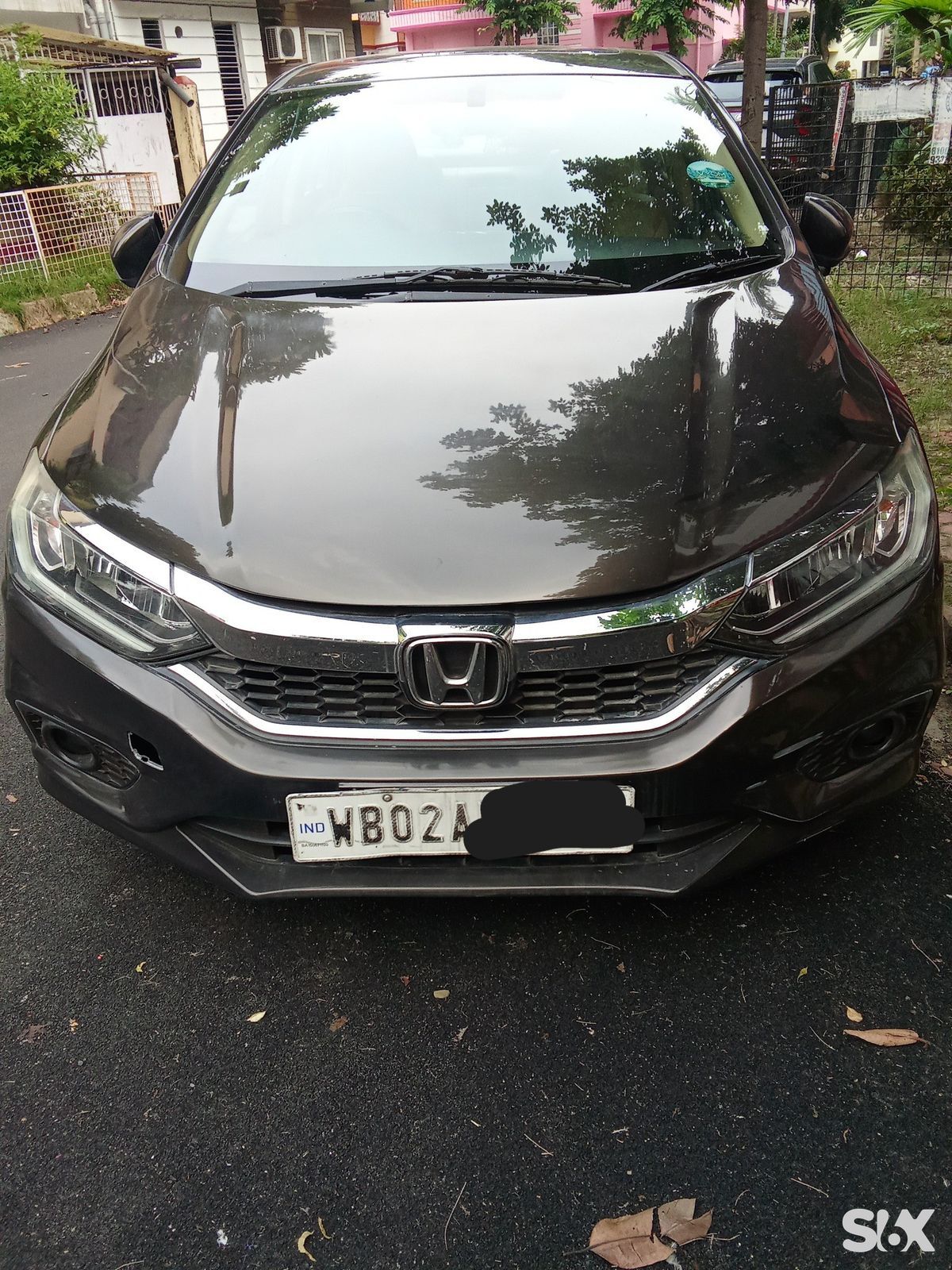 Honda City 15-vxmt Used cars in Model-city