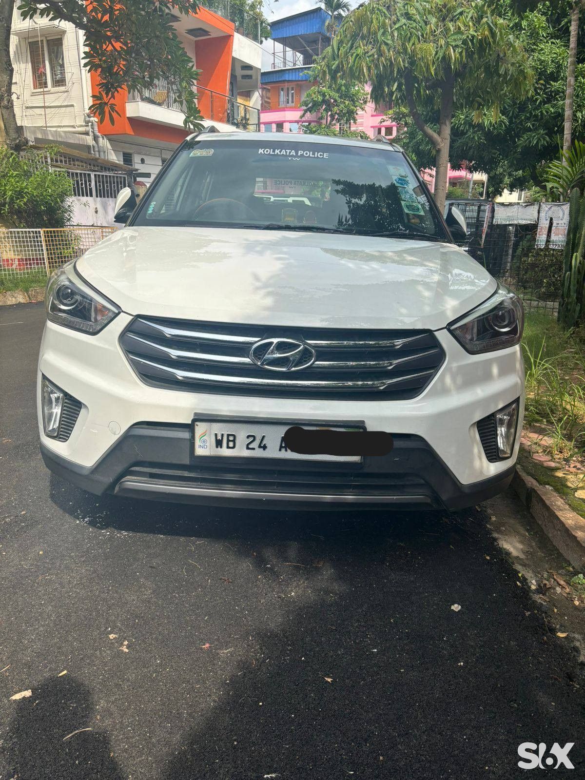 Hyundai Creta 16-sx-vtvt Used cars in Model-creta