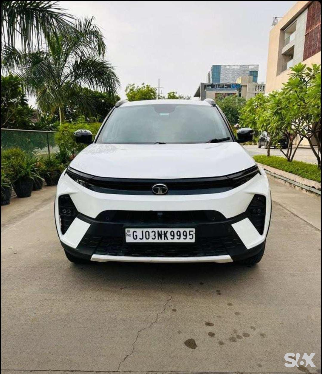 Tata Nexon creative-12-revotron-petrol-7dca Used cars in Model-nexon