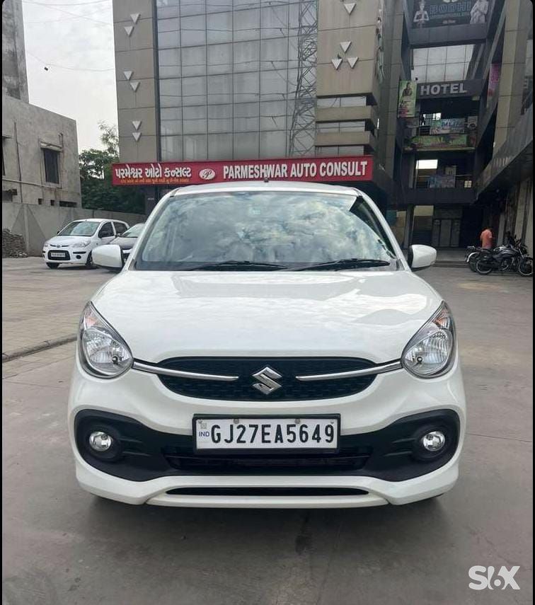 MARUTI SUZUKI Celerio zxio-amt Used cars in Model-celerio