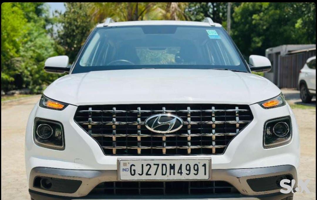 Hyundai Venue 10-sx-turbo-imt Used cars in Brand-hyundai