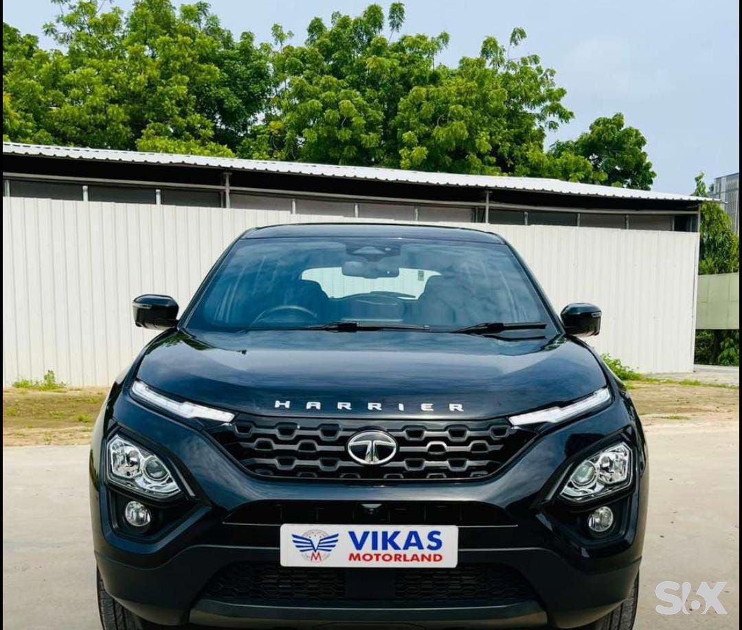 Tata Harrier adventure-plus-dark-edition Used cars in Model-harrier