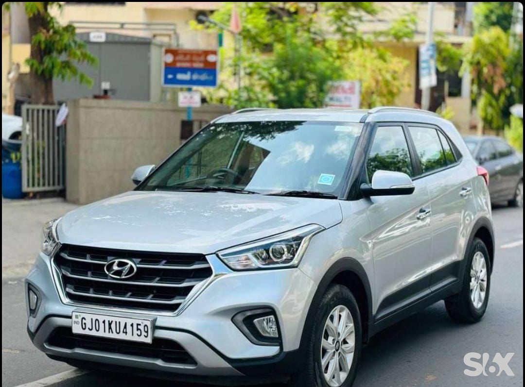 Hyundai Creta 16-sx-plus-vtvt Used cars in Model-creta