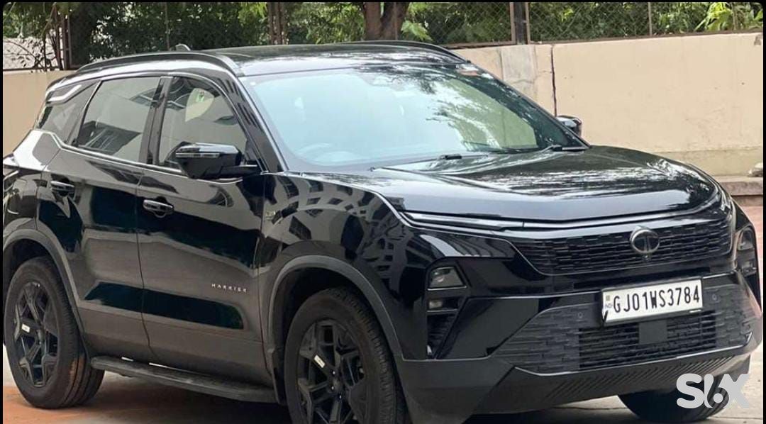 Tata Harrier fearless-plus-dark-edition Used cars in Model-harrier