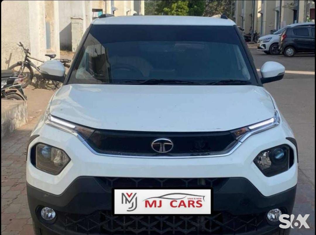 Tata Punch accomplished-dazzle-s-cng Used cars in Brand-tata