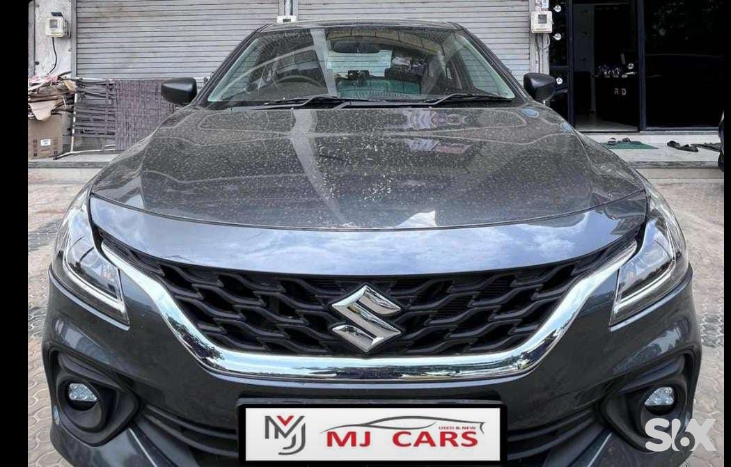 MARUTI SUZUKI Baleno 2019-2022-12-sigma Used cars in Model-baleno