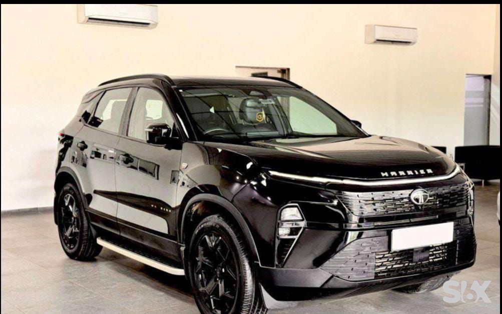 Tata Harrier adventure-plus-dark-edition Used cars in Model-harrier