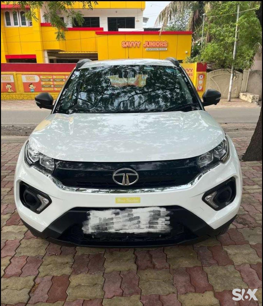 Tata Nexon 12-revotron-xm-s Used cars in Brand-tata