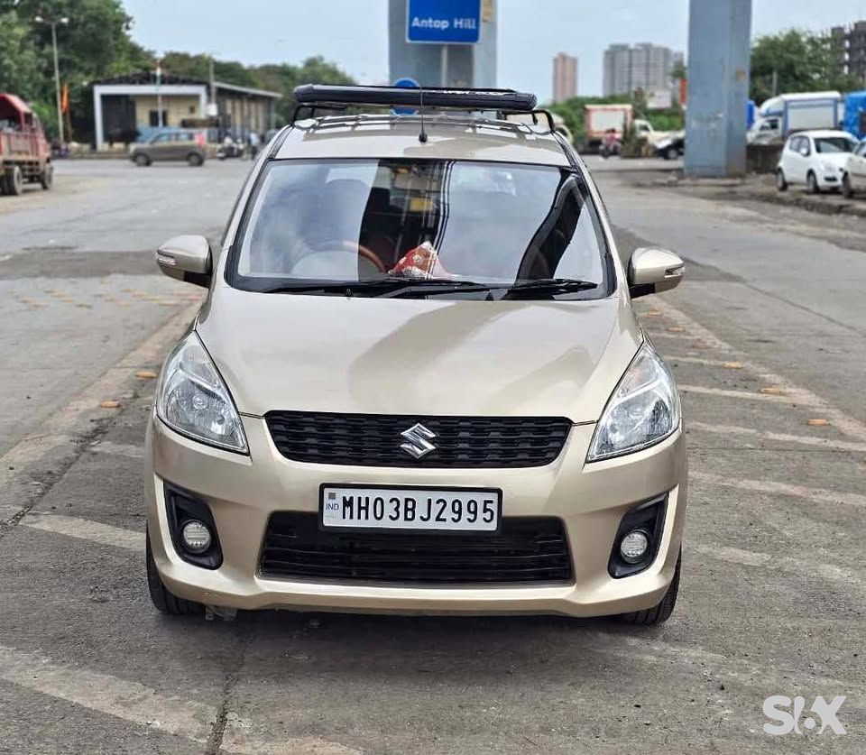 MARUTI SUZUKI Ertiga 2015-2018-14-zxi Used cars in Model-ertiga
