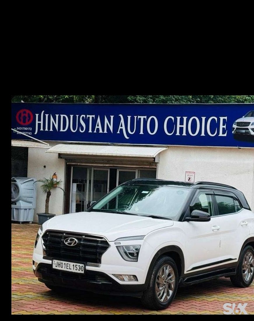 Hyundai Creta 14-sx-o-turbo-petrol-dct Used cars in Model-creta