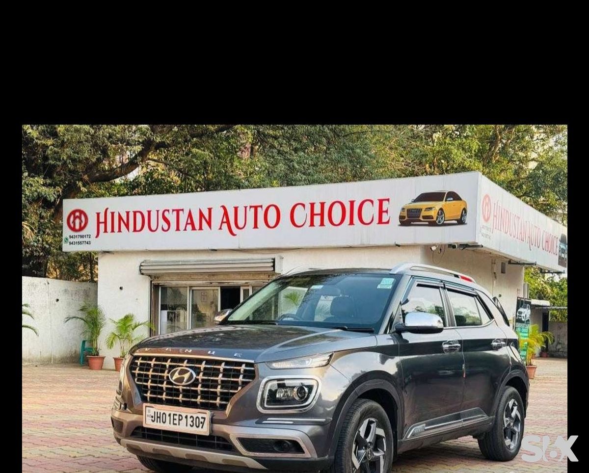 Hyundai Venue 15-crdi-sx-o-executive Used cars in Model-venue