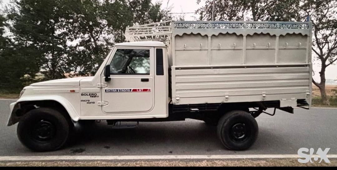 Mahindra Bolero 3t Used cars in Model-bolero