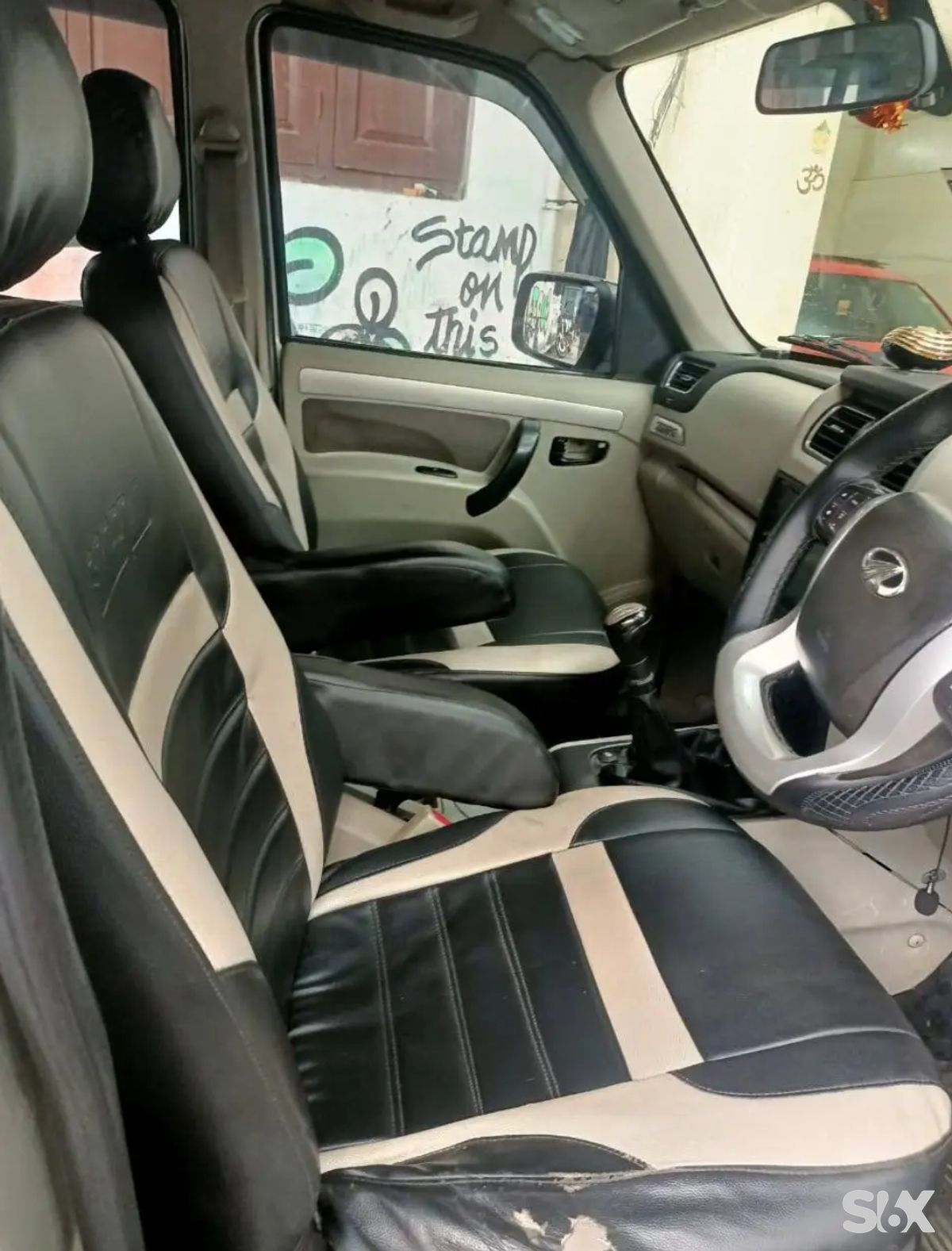 Mahindra Scorpio 22-s10-at Used cars in Model-scorpio