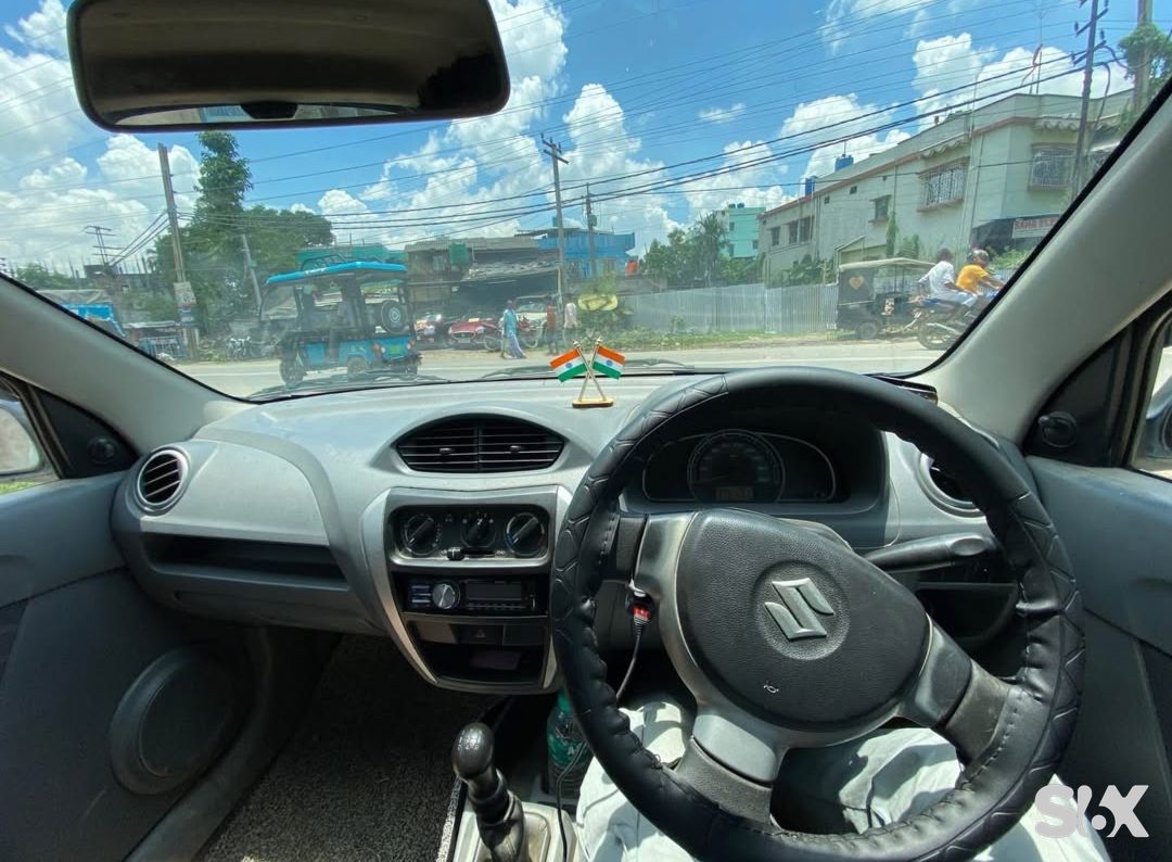 MARUTI SUZUKI Alto 800-vxi Used cars in Model-alto
