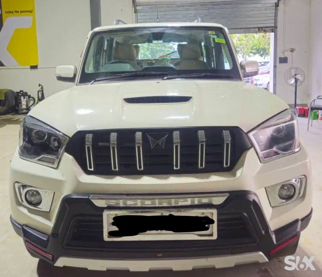 Mahindra Scorpio 22-s11-4wd Used cars in Model-scorpio