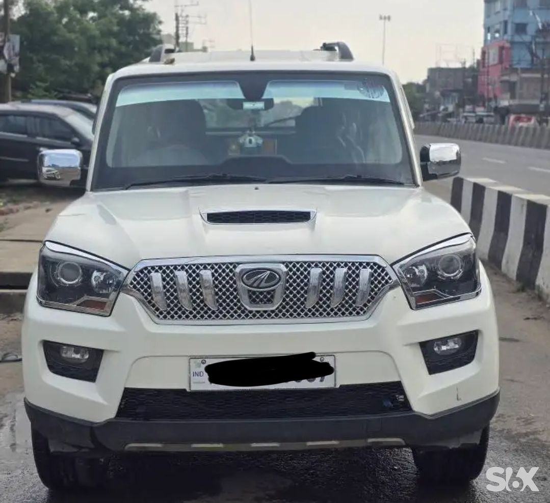 Mahindra Scorpio 22-s10-7-str Used cars in Model-scorpio