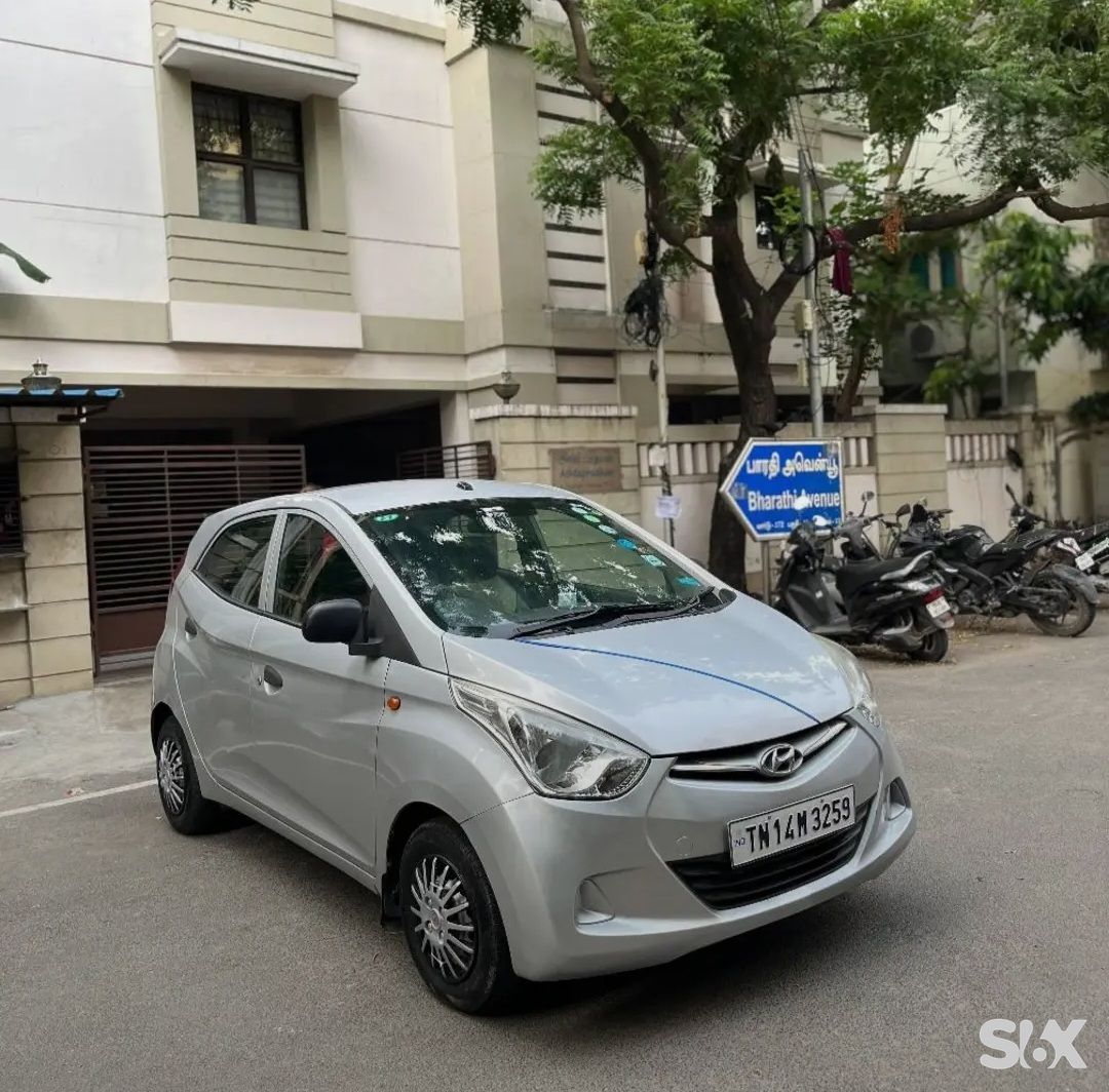 Hyundai Eon era-plus-bsiv Used cars in Model-eon