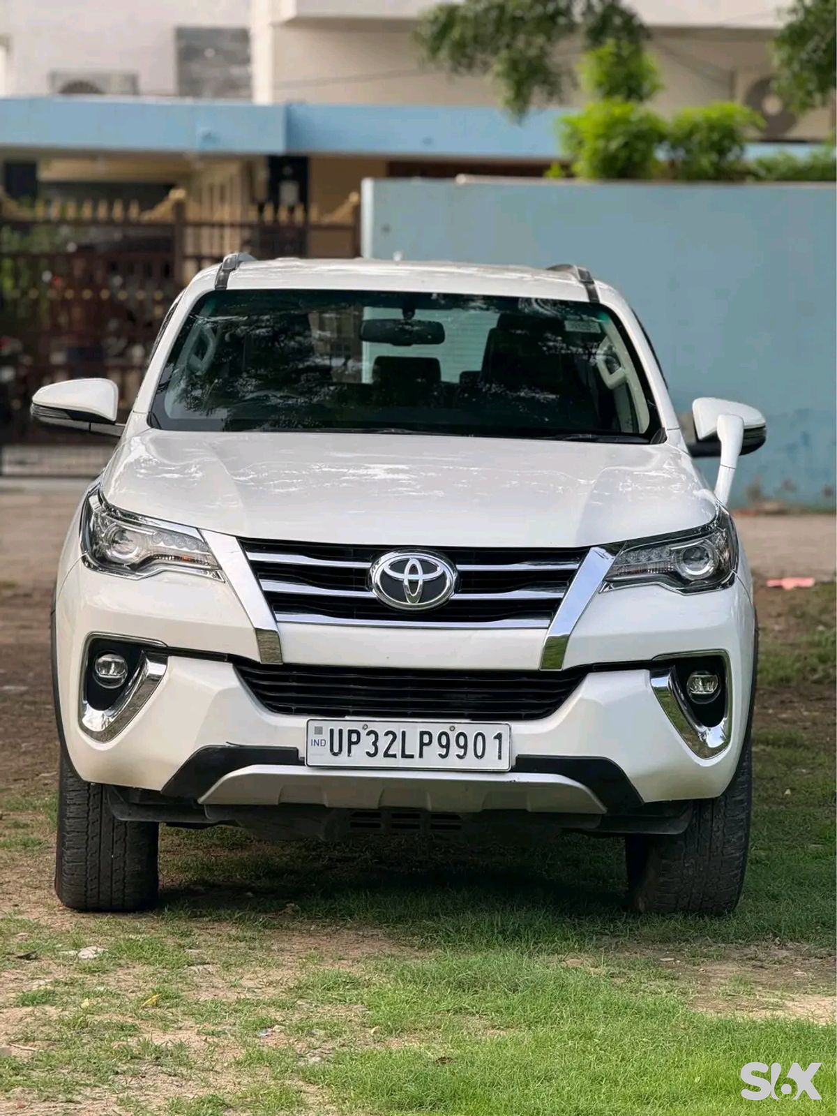 Toyota Fortuner fortuner-4 Used cars in Model-fortuner