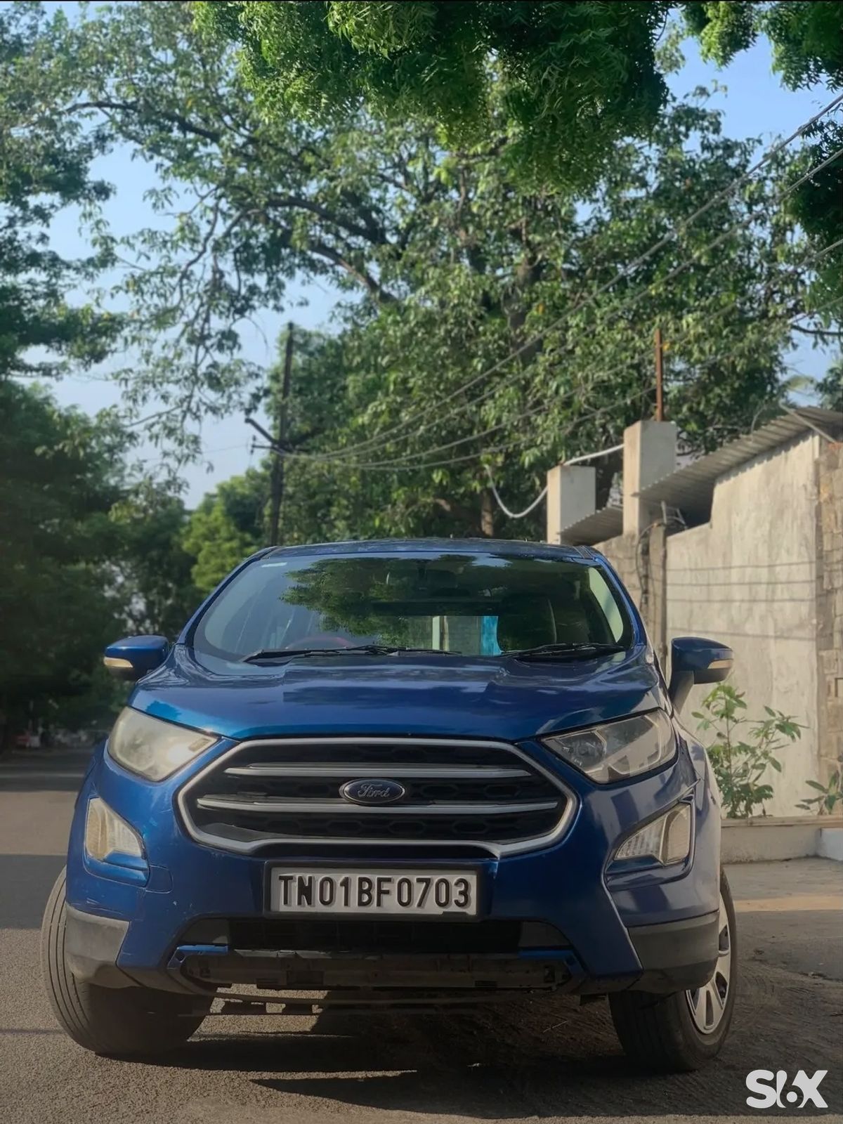 Ford Ecosport 15d Used cars in Model-ecosport