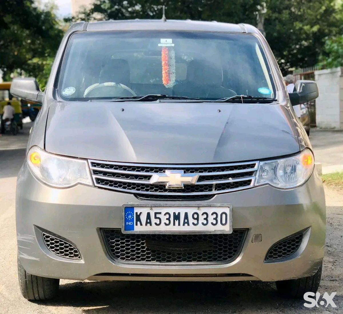 Chevrolet  Enjoy TCDI ls Used cars in Under-4-lakh