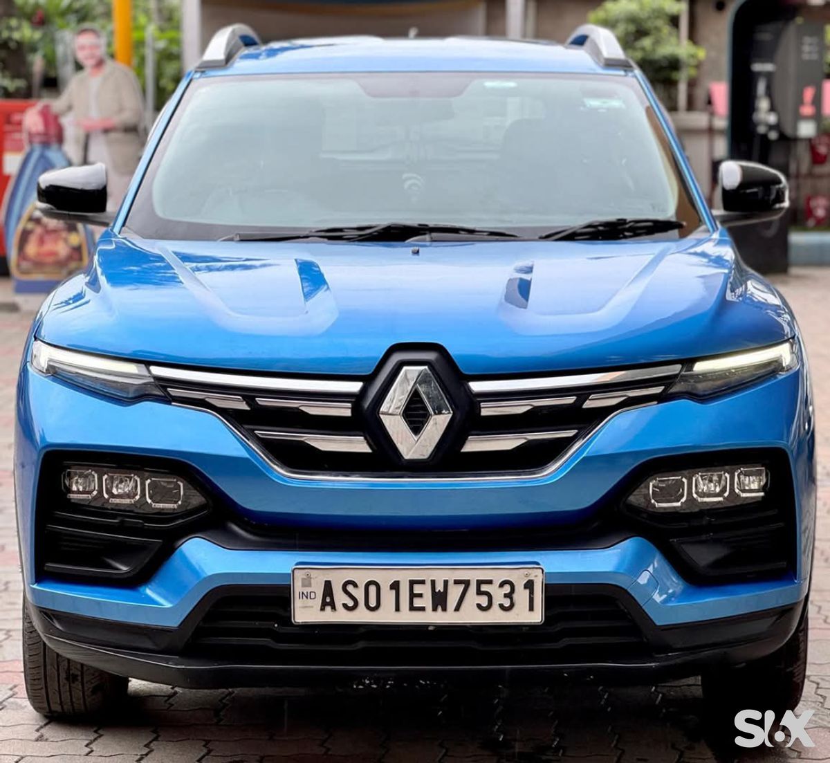 Renault Kiger rxz-petrol-mt-10l-turbo Used cars in Model-kiger