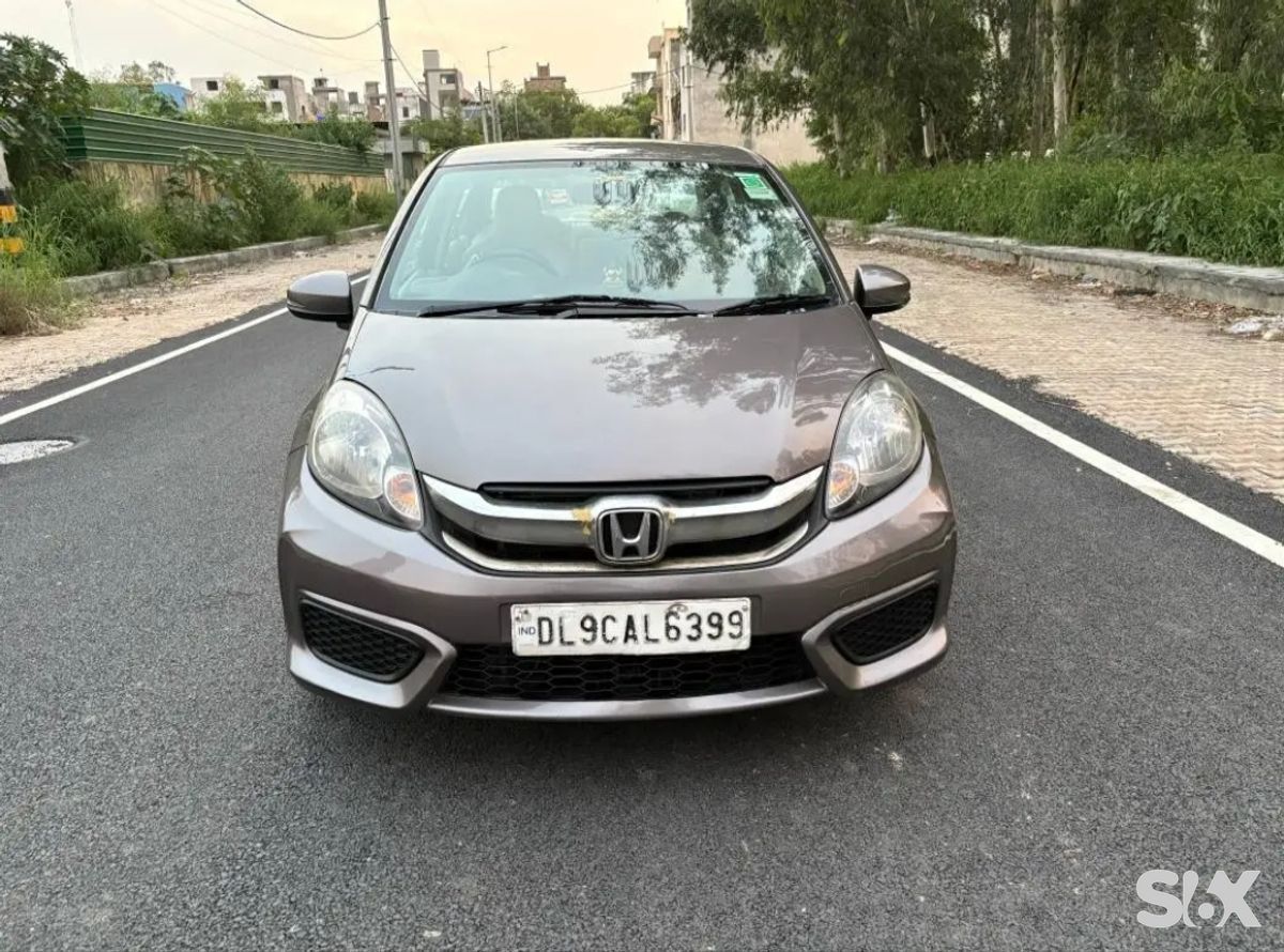 Honda Amaze honda-amaze-2016 Used cars in Model-amaze