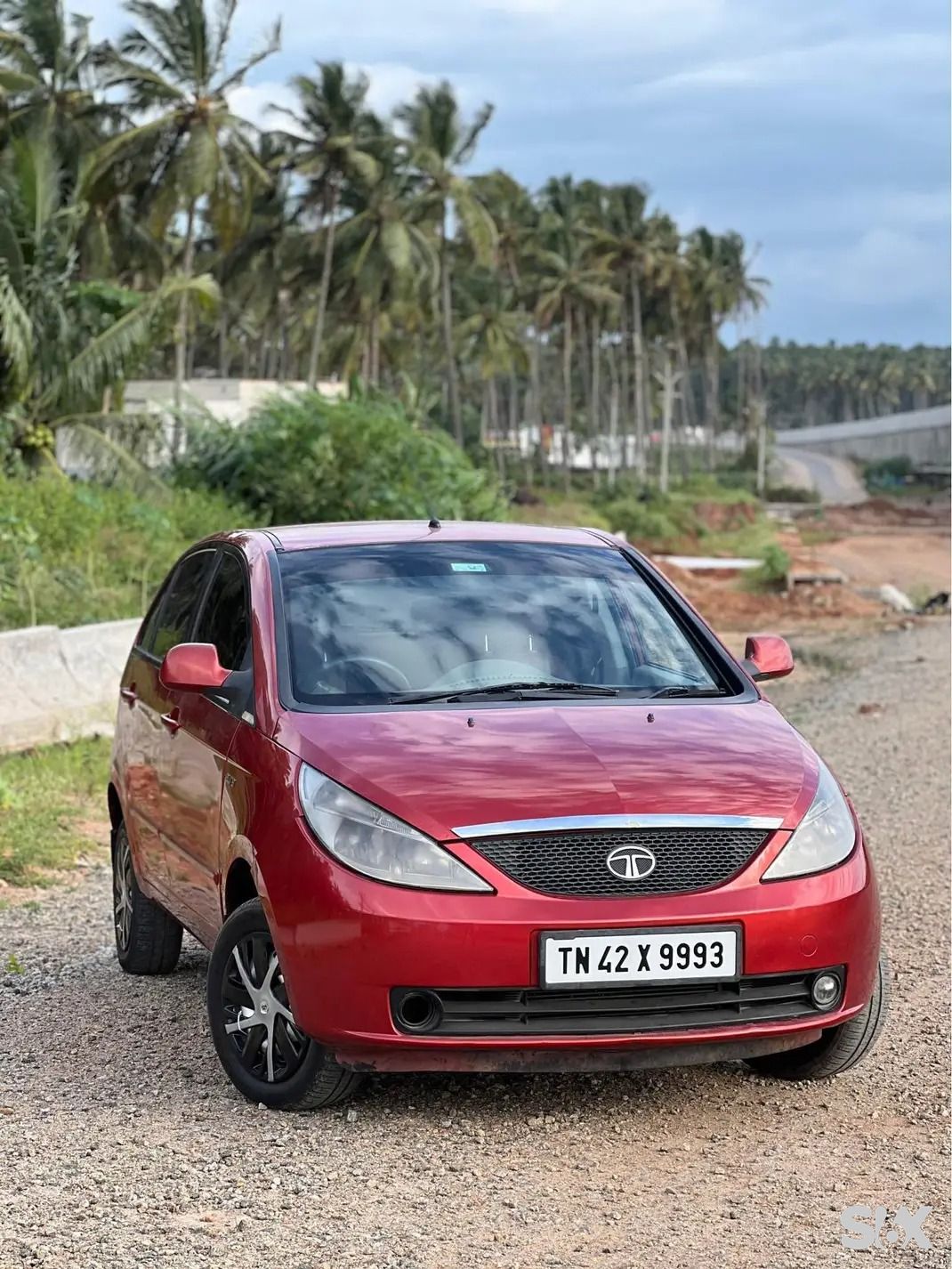 Tata Indica Vista qjet Used cars in Brand-tata