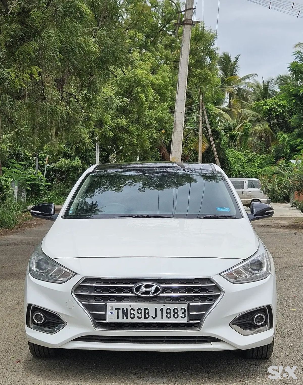 Hyundai Verna 16-vtvt Used cars in Model-verna