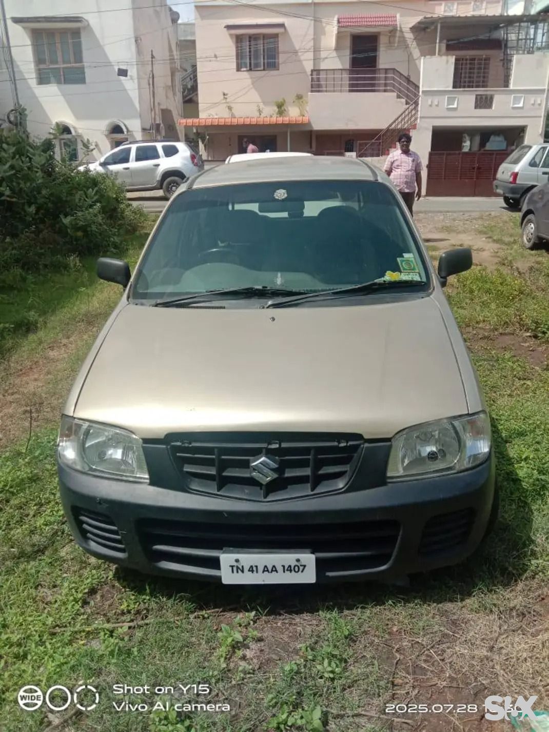 MARUTI SUZUKI Alto 2005-2010-lxi-bsiii Used cars in Model-alto