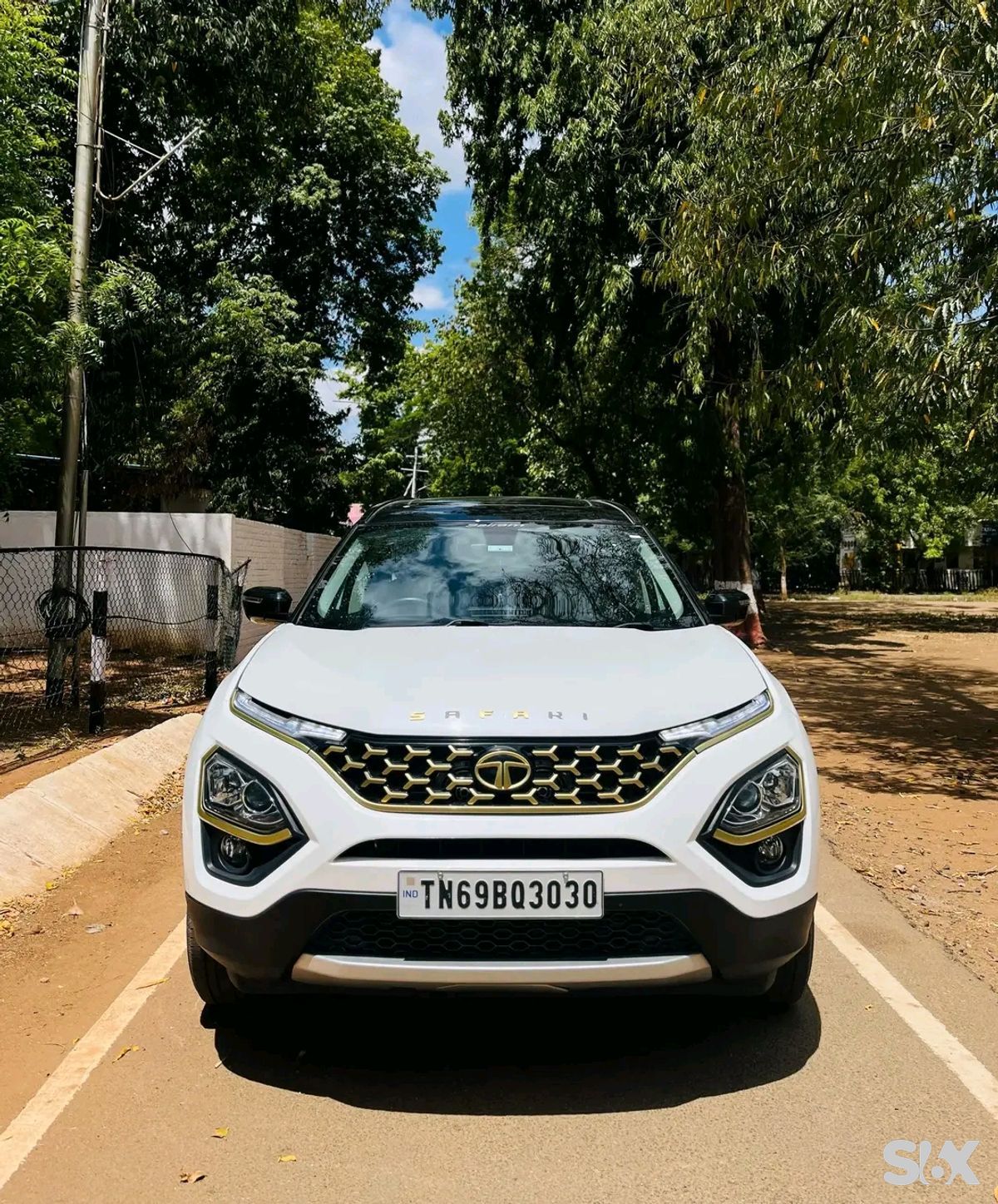 Tata Safari 20-kryotec-xza-plus Used cars in Brand-tata