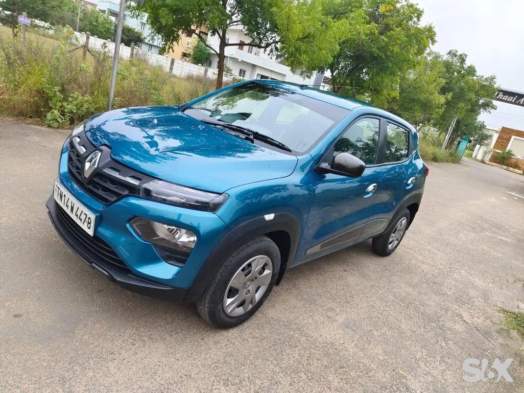 Renault KWID rxt-10 Used cars in Brand-renault