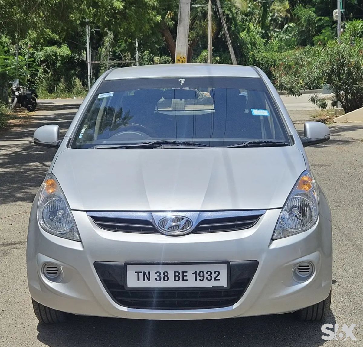 Hyundai i20 sports Used cars in Model-i20