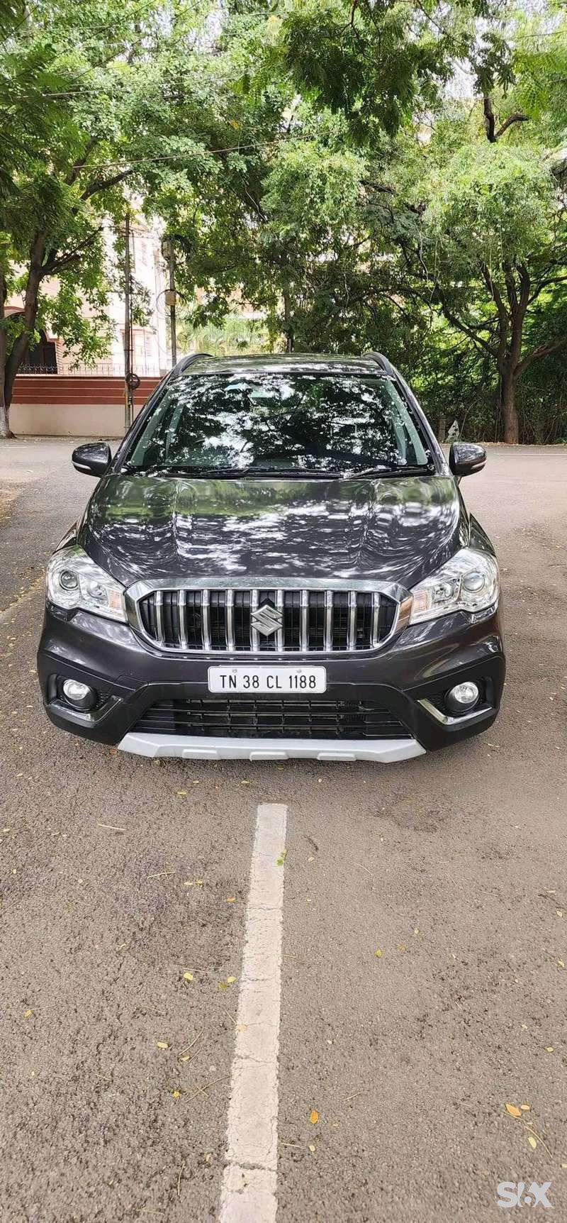 MARUTI SUZUKI S Cross 12-200-zeta Used cars in Brand-maruti-suzuki