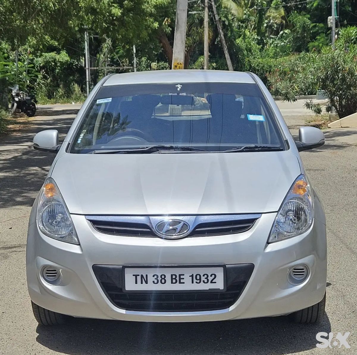 Hyundai i20 sportz Used cars in Model-i20