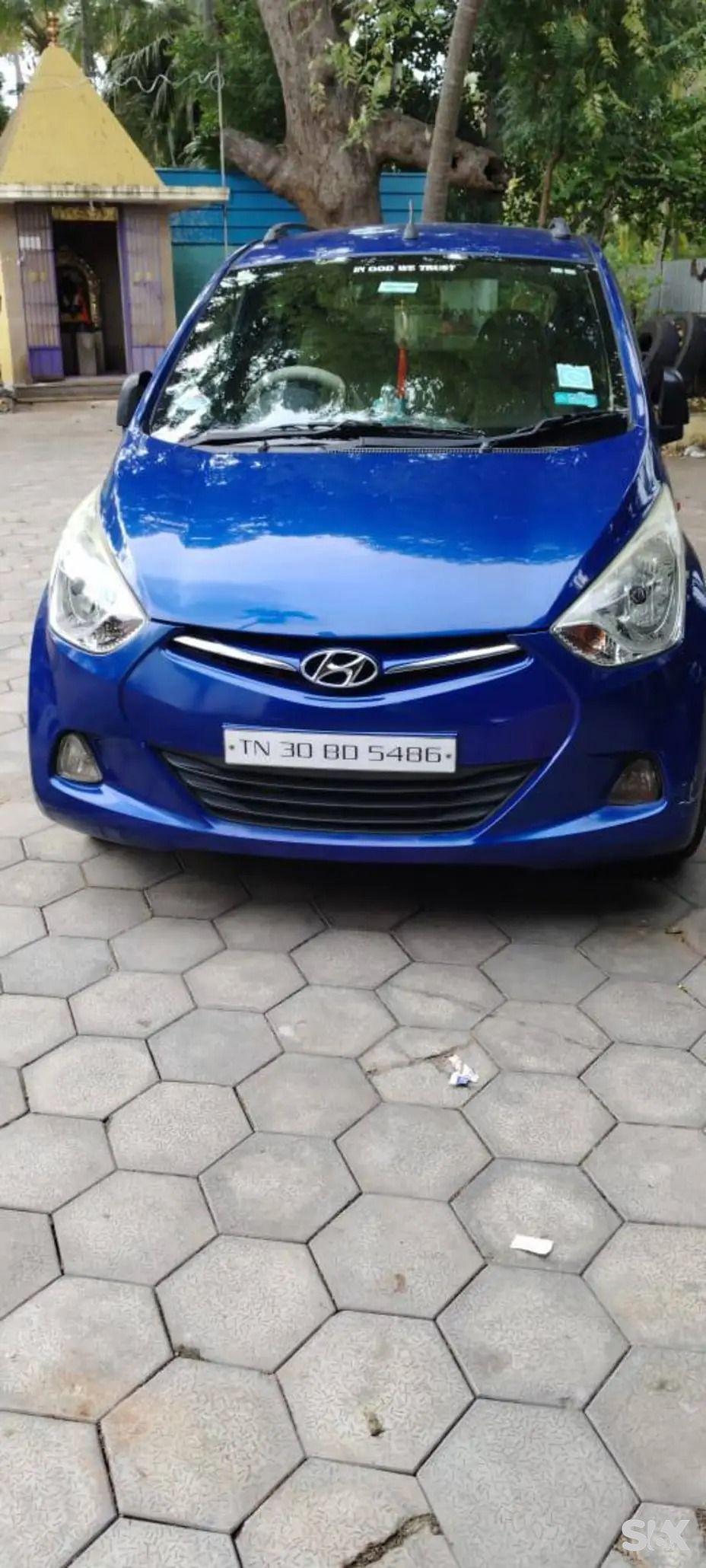 Hyundai Eon era-plus-option Used cars in Model-eon