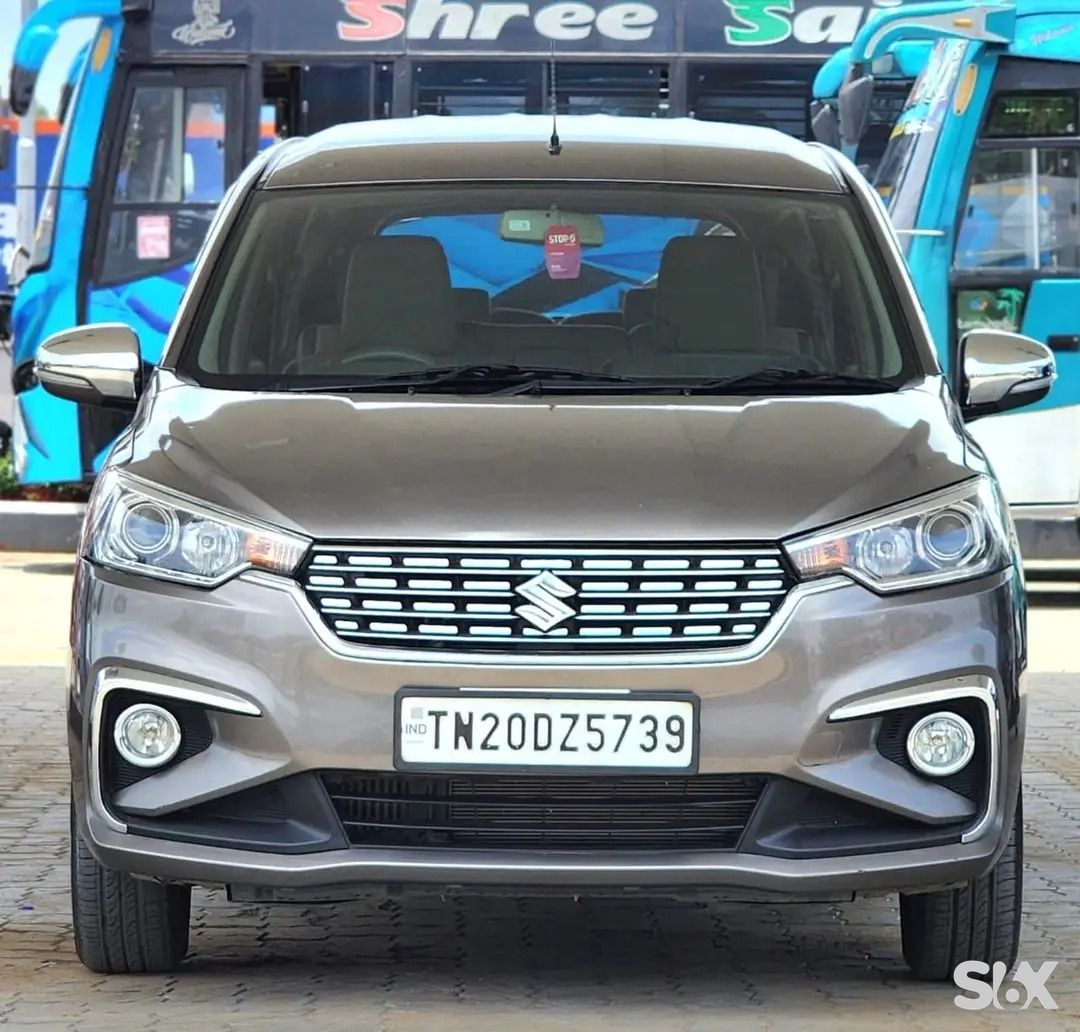 MARUTI SUZUKI Ertiga zdi Used cars in Model-ertiga