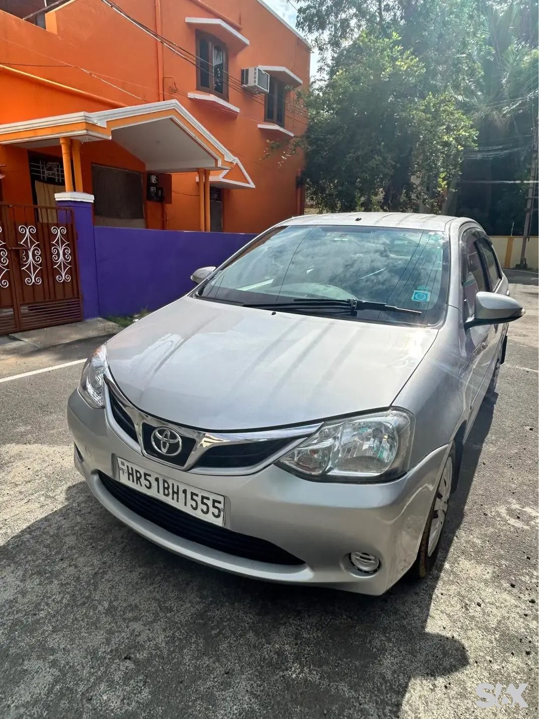 Toyota Etios xclusive-petrol-l Used cars in Model-etios