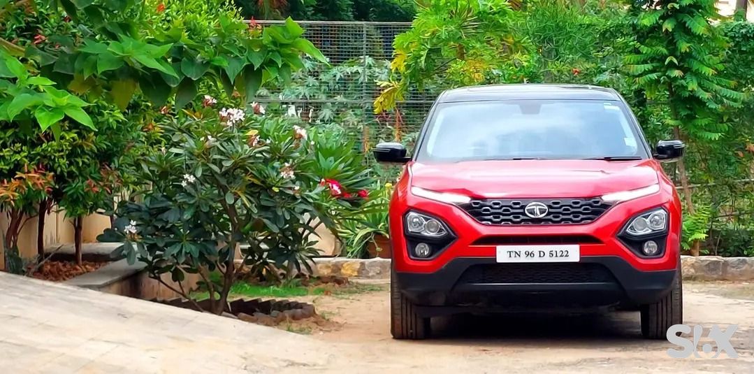 Tata Harrier 20-kryotec-xz Used cars in Model-harrier