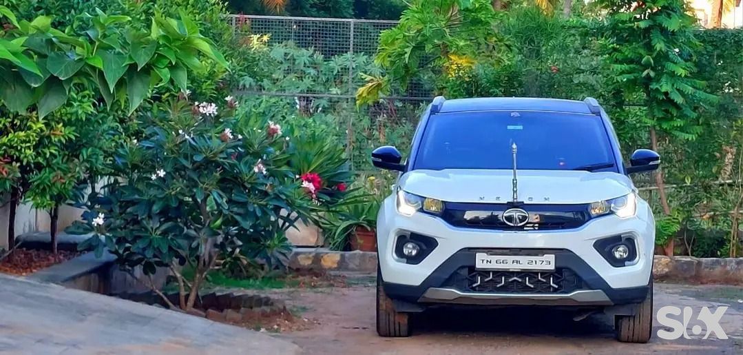 Tata Nexon 12-revotron-xza-plus-l Used cars in Model-nexon