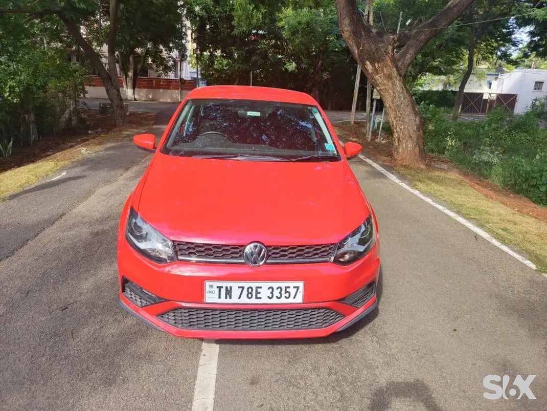 VOLKSWAGEN Polo 2009-2014-12-gt-tsi Used cars in Model-polo