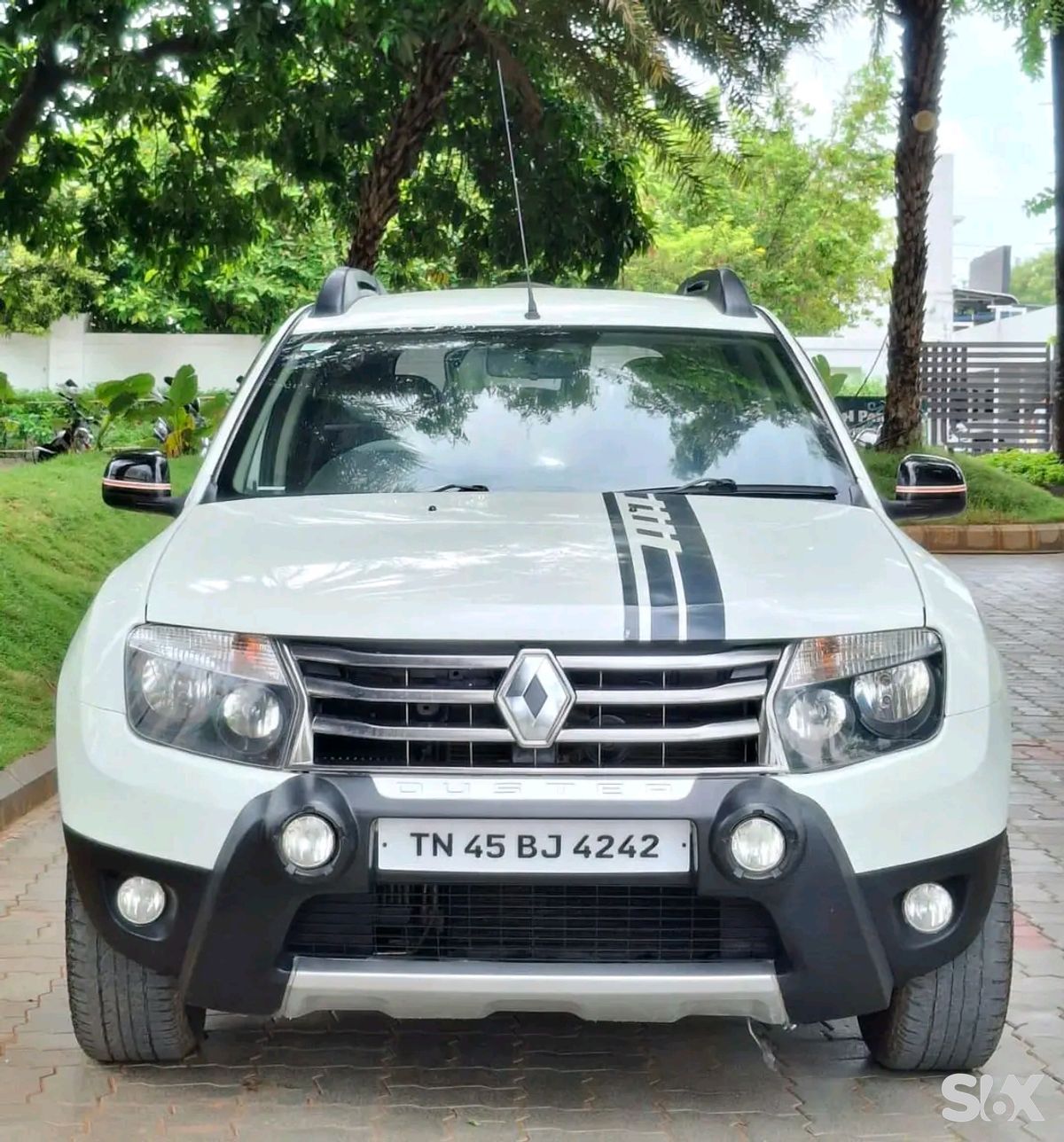 Renault Duster rlx Used cars in Model-duster