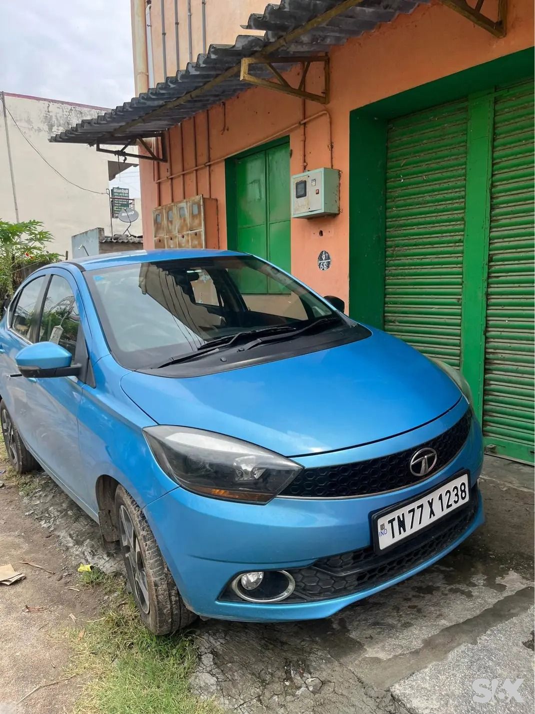 Ford  Figo aspire-15tdci Used cars in Model-figo